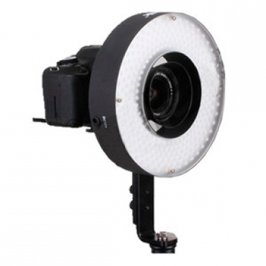 Bresser LED LH-600 36W/5.500LUX Ringlamp + Netadapter